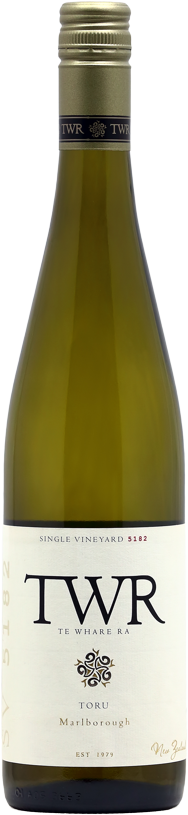 TWR Te Whare Ra Single Vineyard Toru 2023 Marlborough